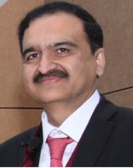 Dr Vinit Suri