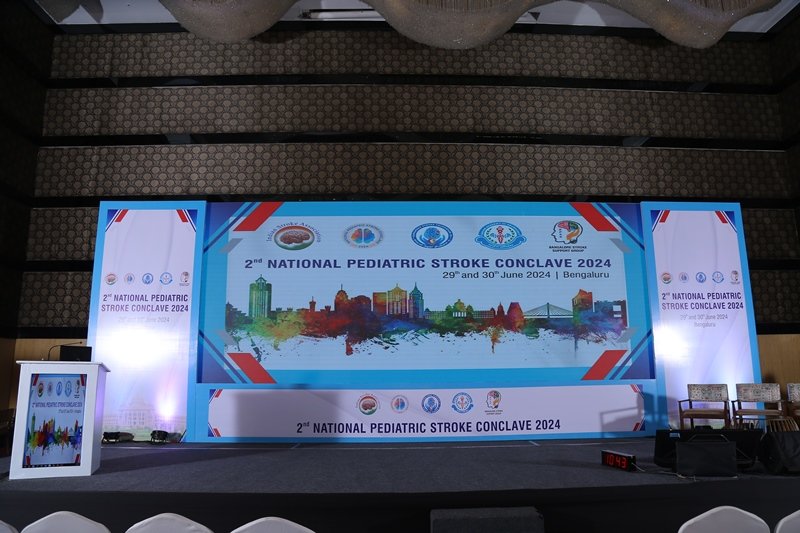 National Pediatric Stroke Conclave