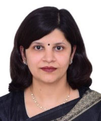 Dr Monika Singla