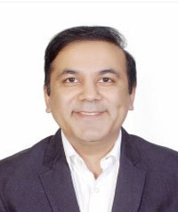 Dr Shripal Shah