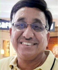 Dr Trilochan
Srivastava